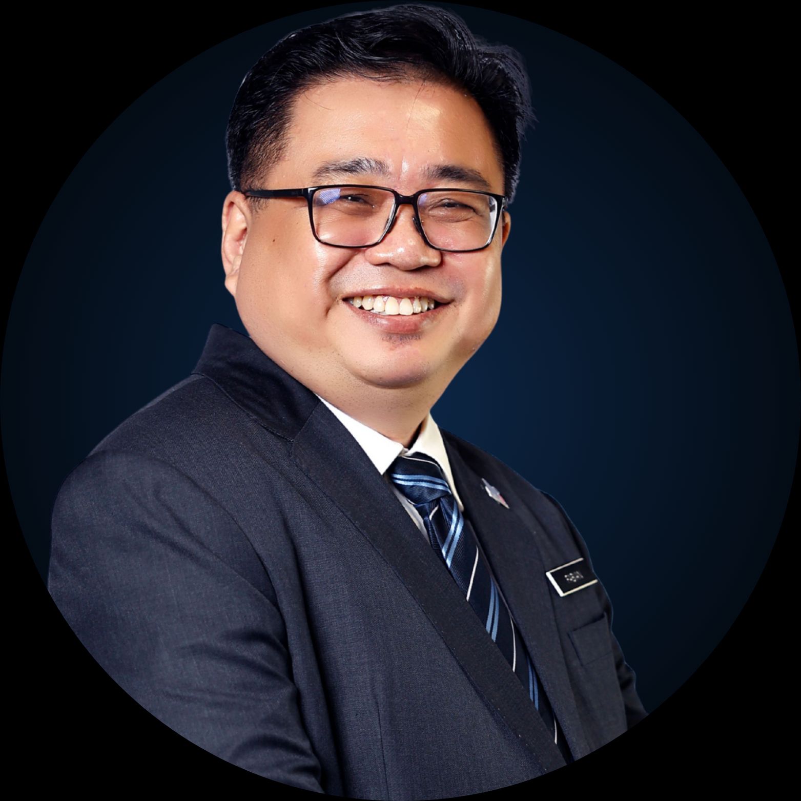 YBhg Tuan Fabian Bigar